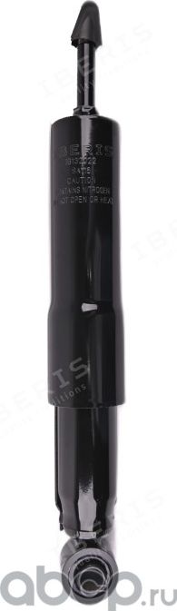 АМОРТИЗАТОР ПОДВЕСКИ ЗАД ГАЗ LR TOYOTA LAND CRUISER 200 2007 (Iberis). Артикул IB132022