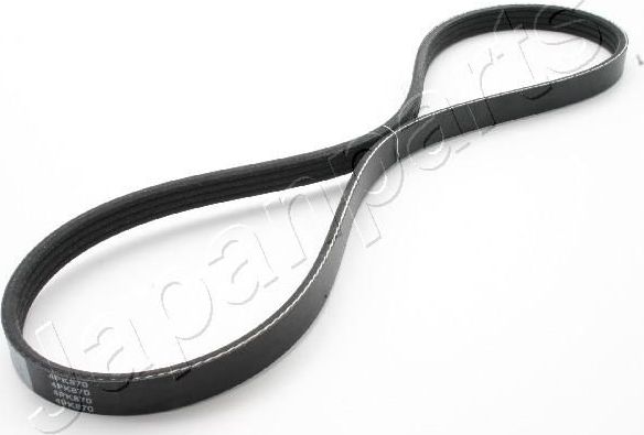 Приводной ремень поликлиновой Japanparts. Артикул DV-4PK0870