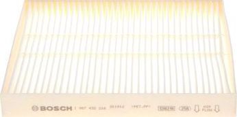 Салонный фильтр Bosch. Артикул 1 987 432 216