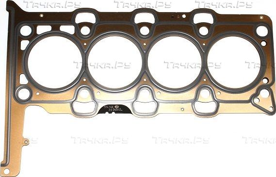 Прокладка ГБЦ Elring для Hyundai ix35 I 2010-2015. Артикул 514.140