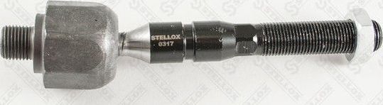 Рулевая тяга Stellox. Артикул 55-00894-SX