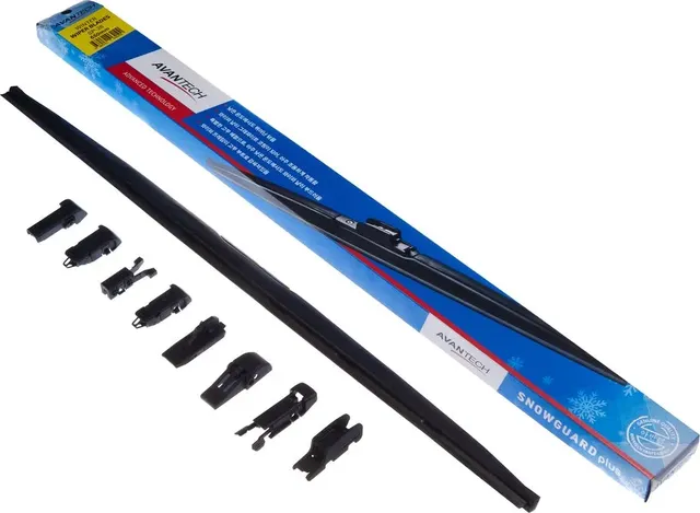Щетка стеклоочистителя зимн. Avantech Snowguard Plus 650мм (26) Avantech. Артикул SP26