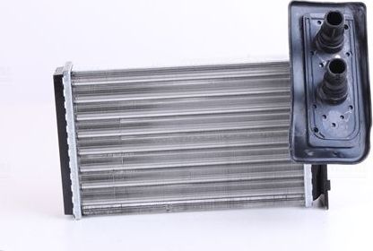 Радиатор отопителя (печки) Nissens для Renault Kangoo I 1997-2010. Артикул 72985