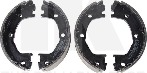 Тормозные колодки (стояночная тормозная система) NK. Артикул 2723682