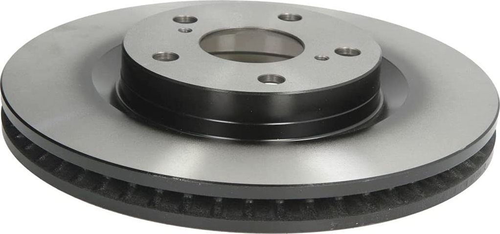 Тормозной диск TRW. Артикул DF6675