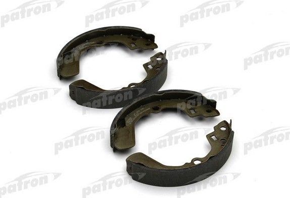 Тормозные колодки Patron задние для Suzuki Swift II 1989-2001. Артикул PSP341