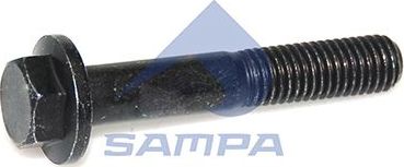 Болт крепления, стабилизатор Sampa. Артикул 102.452