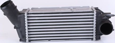 Интеркулер Nissens ** FIRST FIT ** для Peugeot 307 I 2003-2009. Артикул 96720