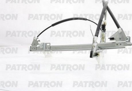 Стеклоподъемник Patron передний правый для Citroen Berlingo II 2008-2019. Артикул PWR1001R