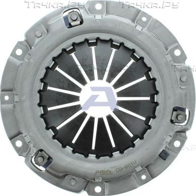 Корзина сцепления Aisin для Opel Frontera A 1995-1998. Артикул CG-601U