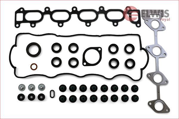 Комплект прокладок ГБЦ Elwis Royal для Hyundai Santa Fe I 2001-2006. Артикул 9732001