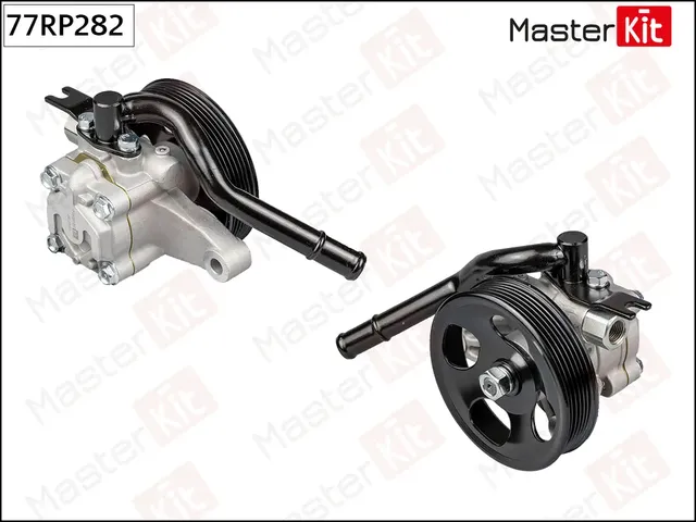 Насос ГУР HYUNDAI SONATA V 05 (Master KIT). Артикул 77RP282