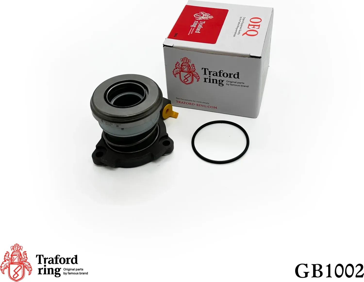 GB 1002 Муфта выключения сцепления TRAFORD RING Traford Ring. Артикул GB1002