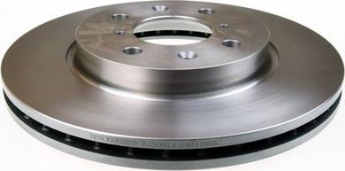 Тормозной диск Denckermann передний для Suzuki Swift IV 2010-2017. Артикул B130674