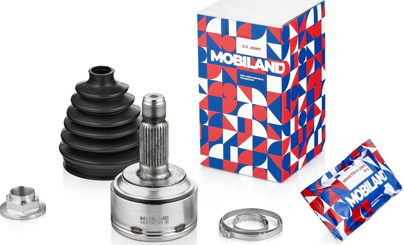 Шрус наружный (граната) Mobiland. Артикул 603100741