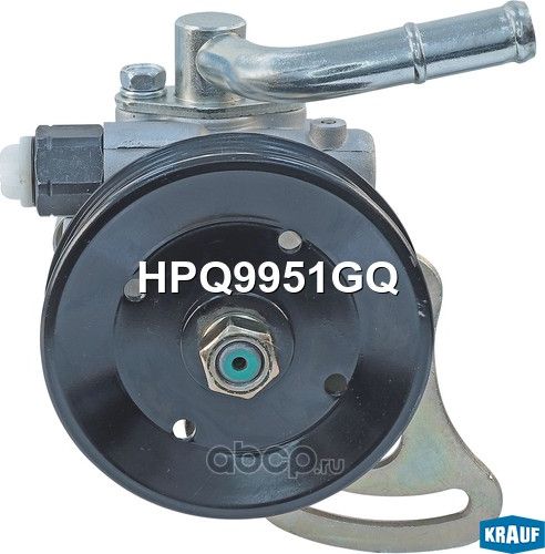 Насос гидроусилителя руля Krauf. Артикул HPQ9951GQ