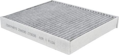 Салонный фильтр Zentparts. Артикул Z34030