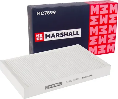 Фильтр салона LADA KALINA (Marshall). Артикул MC7899