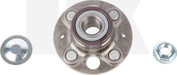Ступичный подшипник (комплект) NK. Артикул 762624