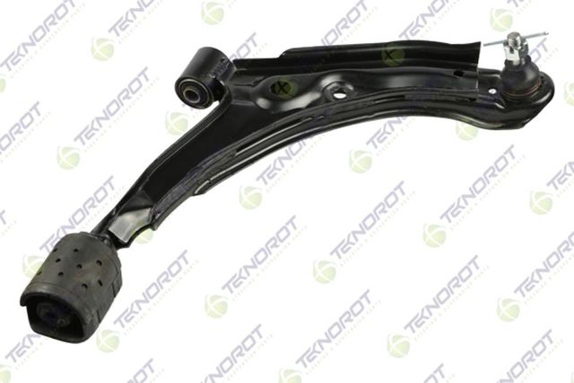 Поперечный рычаг передней подвески Teknorot правый нижний для Nissan 100NX 1990-1994. Артикул N-225