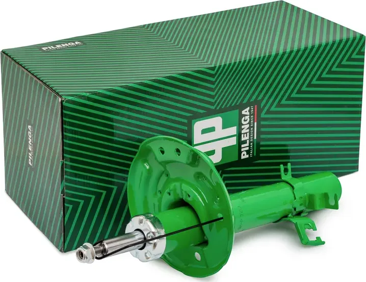 PILENGA Амортизатор передний левый газовый  NISSAN QASHQAI II. Артикул sh-p7261