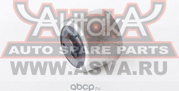 Сайлентблок (Akitaka). Артикул 0201001B