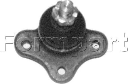 Шаровая опора Formpart верхняя для Mazda BT-50 I 2006-2015. Артикул 3804009