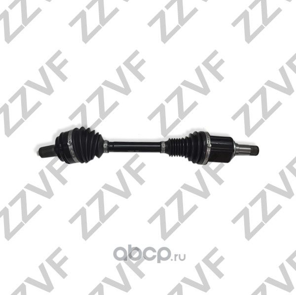 ПРИВОД ПЕРЕДНИЙ ПРАВЫЙ (R) MERCEDES W205 (C 300 4MATIC, C 400 4MATIC) (Zzvf). Артикул ZVPV014