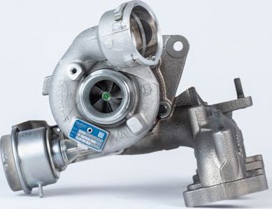 Турбина (турбокомпрессор) BorgWarner BV39 для Audi A3 II (8P) 2003-2010. Артикул 54399900072