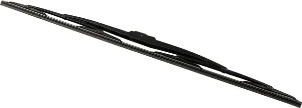 Щетка стеклоочистителя 600 мм каркасная 1 шт LECAR Standart LECAR000051801 Lecar. Артикул LECAR000051801