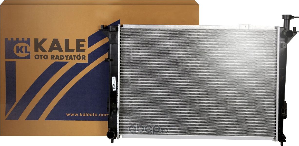 Радиатор охлаждения (Kale). Артикул 361945
