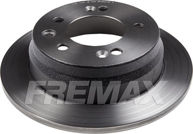 Тормозной диск Fremax задний для Kia Proceed I 2008-2013. Артикул BD-0581