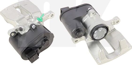 Тормозной суппорт NK (Чугун). Артикул 214804