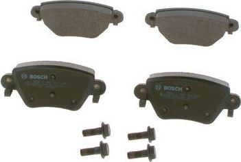Тормозные колодки Bosch. Артикул 0 986 494 046