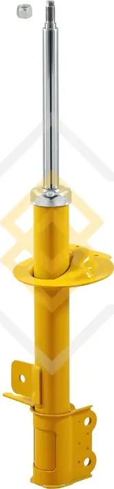 Стойка амортизаторная задняя Chevrolet Lacetti 1.4-1.8 2005-/Daewoo Nubira 1.6-1 (Sufix). Артикул SU1117