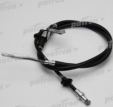 Трос ручника (тросик ручного тормоза) Patron. Артикул PC3164