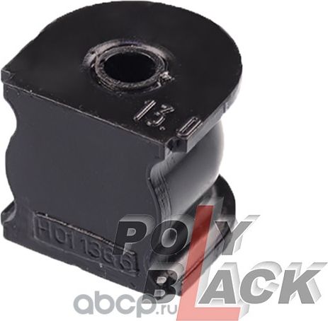 Втулка полиуретановая H-01-1366 52306-S5A-E01 PolyBlack Polyblack. Артикул H011366
