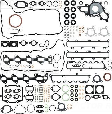 Прокладки двигателя (комплект) Victor Reinz для Lexus LX 570 2015-2021. Артикул 01-11658-01