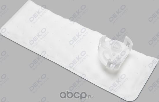 ФИЛЬТР -СЕТКА PT-34 TOY VITZ 10-, RACTIS 10-, АРТ. (Deko). Артикул PT34