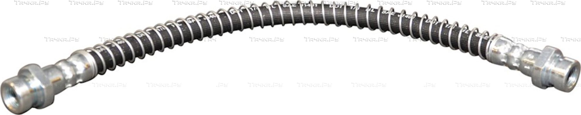 Тормозной шланг JP Group передний для Mitsubishi Galant VI 1987-1992. Артикул 3961600200