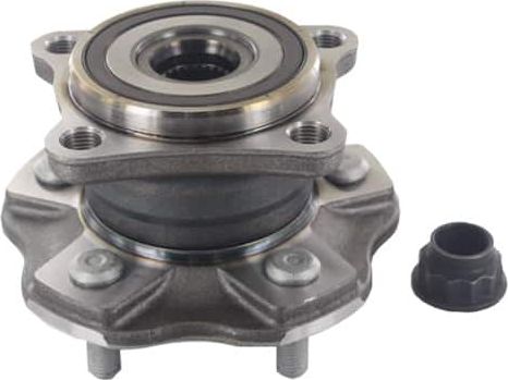 Ступичный подшипник (комплект) SKF задний для Toyota Highlander IV (U70) 2019-2026. Артикул VKBA 7629