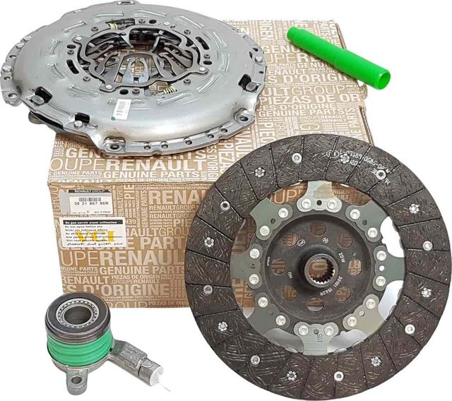 Сцепление (комплект) Renault. Артикул 302186786R