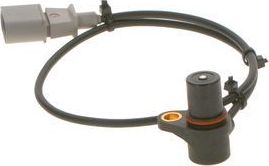 Датчик положения коленвала Bosch для Audi A6 allroad I (C5) 2000-2005. Артикул 0 261 210 217