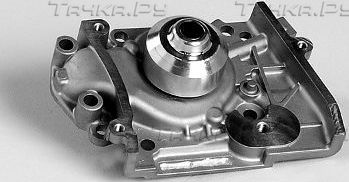 Помпа (водяной насос) Hepu для Subaru Vivio 1992-1995. Артикул P1725
