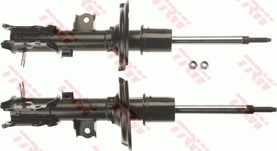 Амортизатор TRW Twin. Артикул JGM1229T