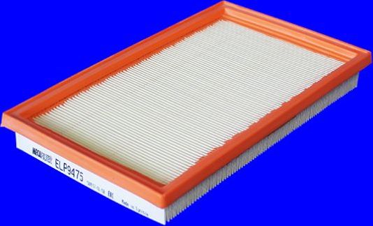 Воздушный фильтр MecaFilter. Артикул ELP9475