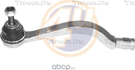Наконечник рулевой тяги 4U левый для Dacia Sandero I 2008-2012. Артикул DC-A-68723