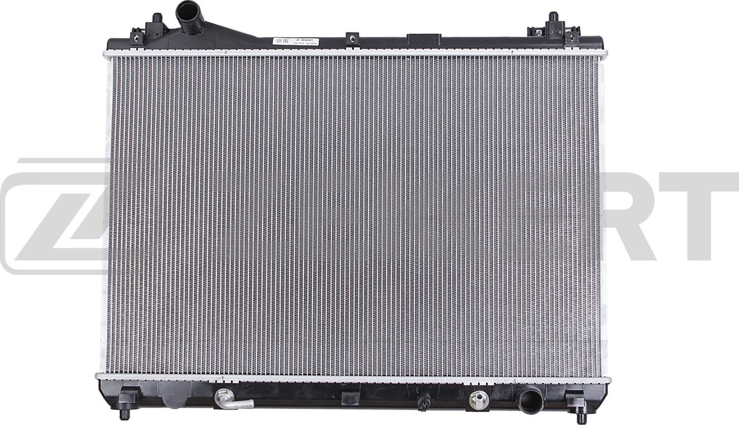 Радиатор охлаждения двигателя Zekkert. Артикул MK-1198