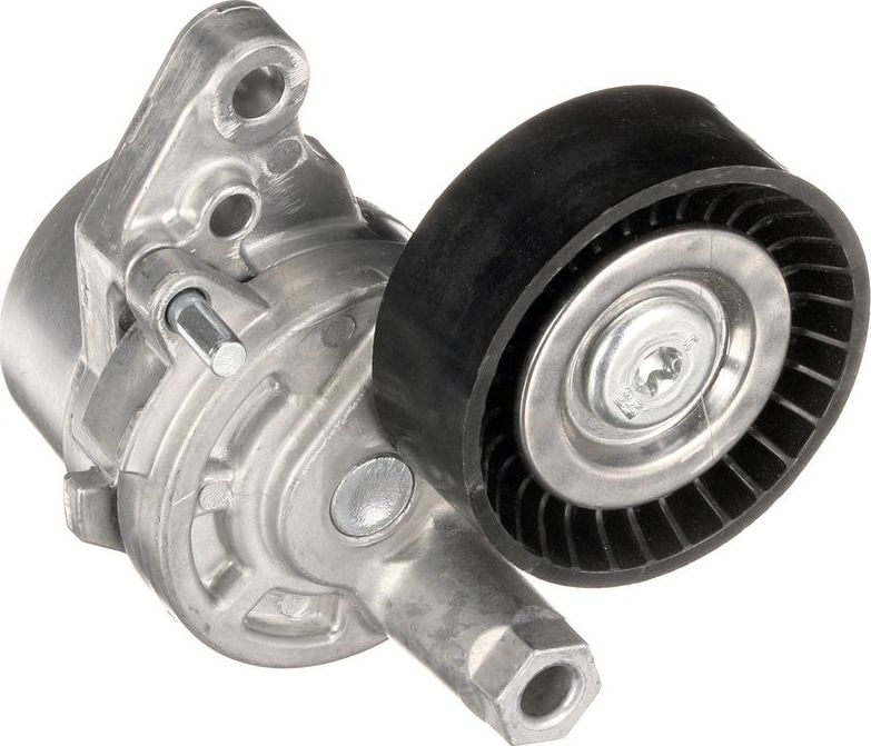 Натяжной ролик (натяжитель) приводного клинового зубчатого ремня Gates DriveAlign®. Артикул T39358