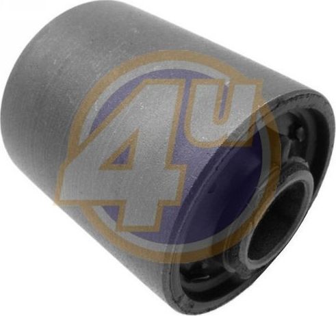 Сайлентблок переднего рычага подвески 4U. Артикул MZ-SB-00438